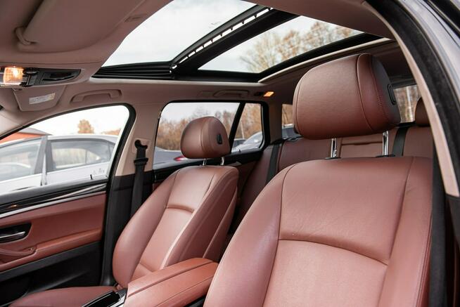 BMW 520 LCI 2.0d 190KM B47 ! Full Opcja ! Opłacona ! Zwoleń - zdjęcie 8