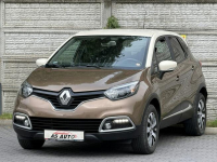 Renault Captur 1,5dCi 90KM Navi/Led/Pod.Fotele/Tempomat/Alu/Hak Węgrów - zdjęcie 2