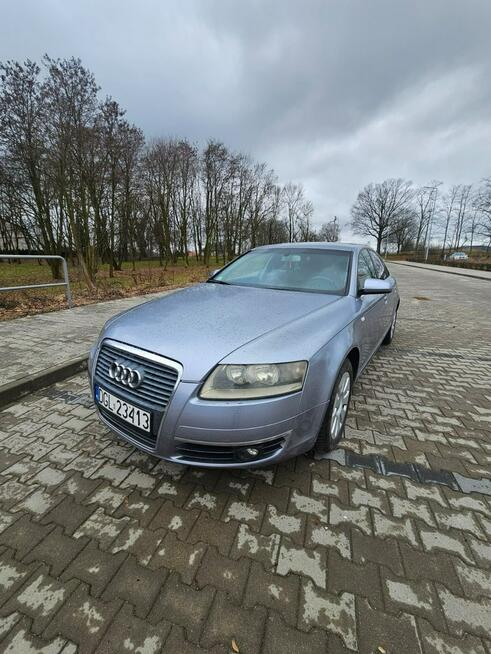 Audi A6 Klimatyzacja - 2.0 TDI - 140KM Głogów - zdjęcie 1