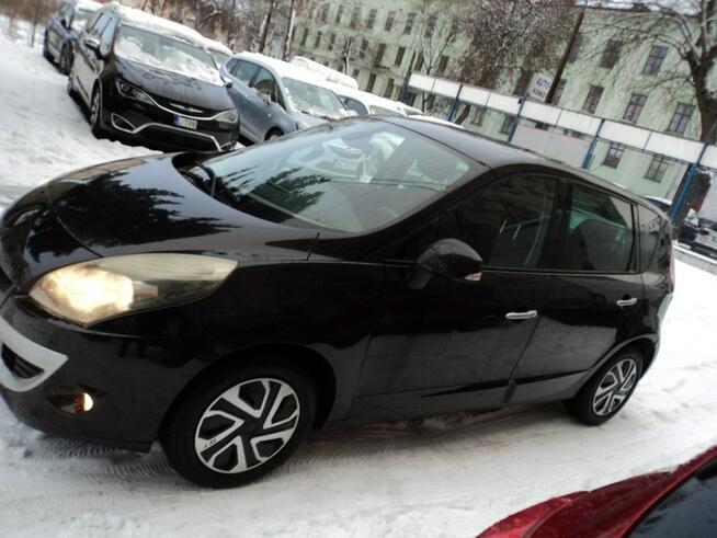sprzedam RENAULTA MEGANE SCENIC 1.4 b+gaz Lublin - zdjęcie 4