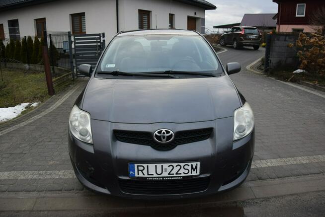 Toyota Auris 2.0D Klimatronik/ Tempomat/ 2 KPL KÓŁ/ 177 TYS KM Majdan Sieniawski - zdjęcie 3