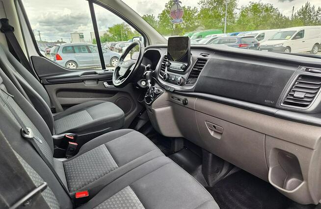 Ford Transit Custom L2 długi Pack klim x2 Kutno - zdjęcie 6