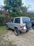 Mitsubishi Pajero 4x4 2,5 TD 1991 rok Augustów - zdjęcie 3