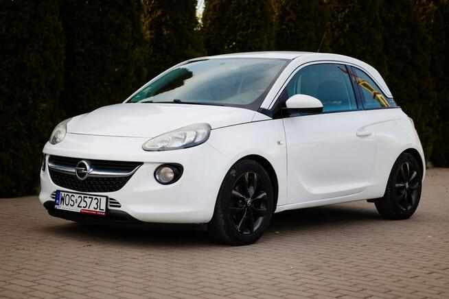 Opel Adam 1.0 Turbo_Euro6_z Niemiec Rzekuń - zdjęcie 1