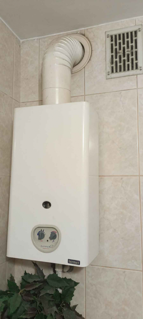 Piec dwufunkcyjny i piecyk łazienkowy Radom - zdjęcie 6