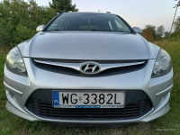 Hyundai i30 CW Blue 1.6CRDI Łańcuch 90KM 6bieg~4L/100 CLIMAT Łaskarzew - zdjęcie 3
