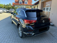 Volkswagen T-Roc 1,5 TSI 150KM  Klima  Navi  Ledy  Serwis Orzech - zdjęcie 9