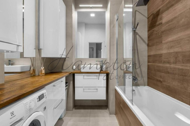 Mieszkanie z dużym ogrodem Mokotów - zdjęcie 3