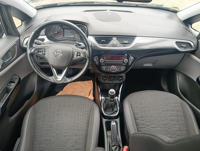 Opel Corsa 1.4 Serwis  ,grzane fotele ,bezwypadkowa Dulowa - zdjęcie 6