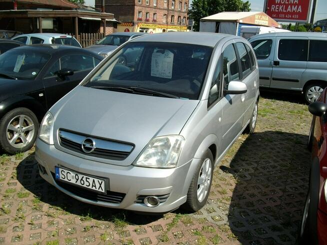 Opel Meriva Katowice - zdjęcie 2