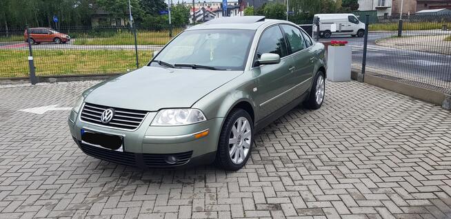 Passat b5 fl 1.8t Łódź - zdjęcie 2