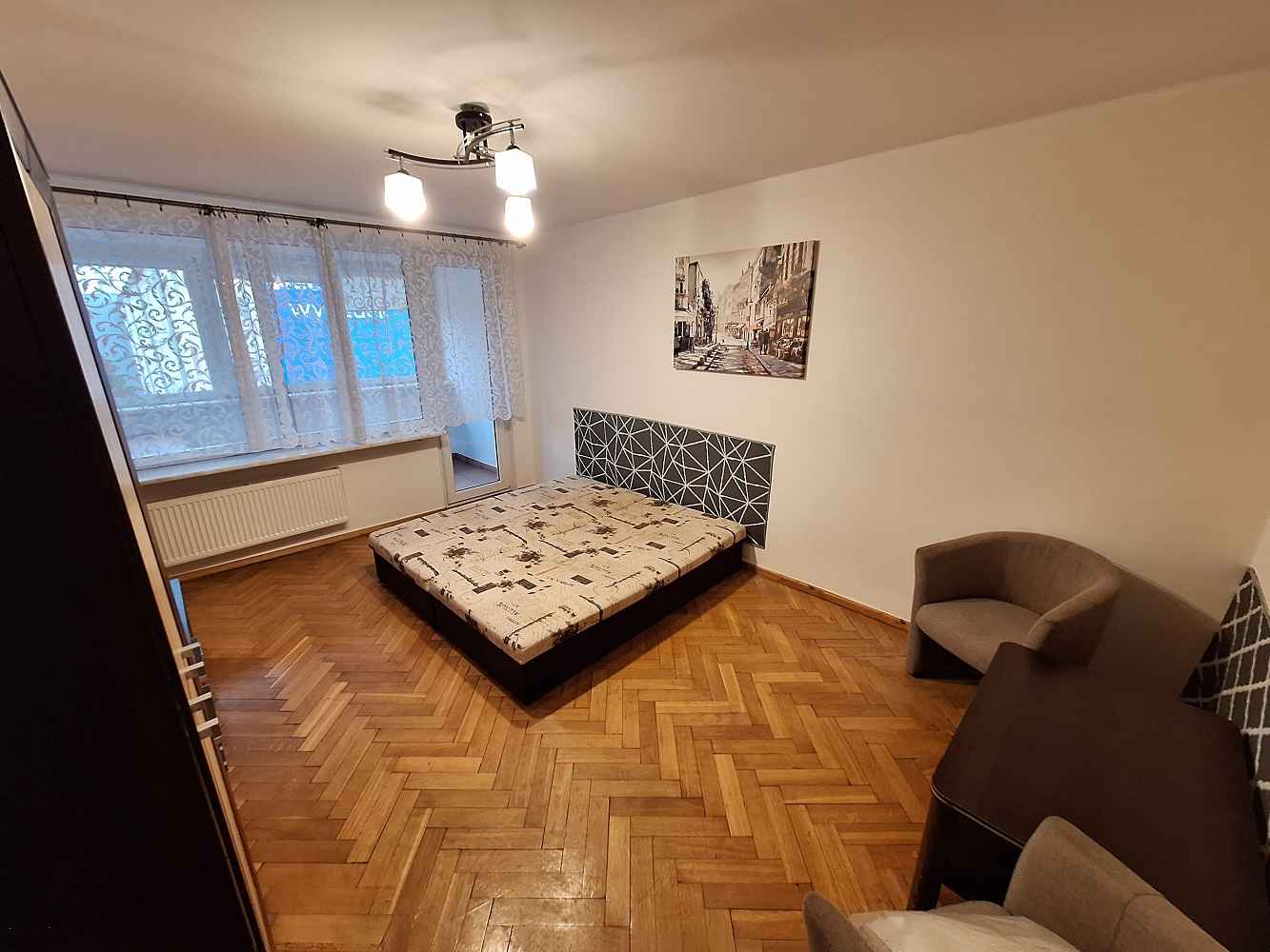 2pok, 64met, Okolice Słowiczej BALKON/PIWNICA (Wrocław) Fabryczna - zdjęcie 4