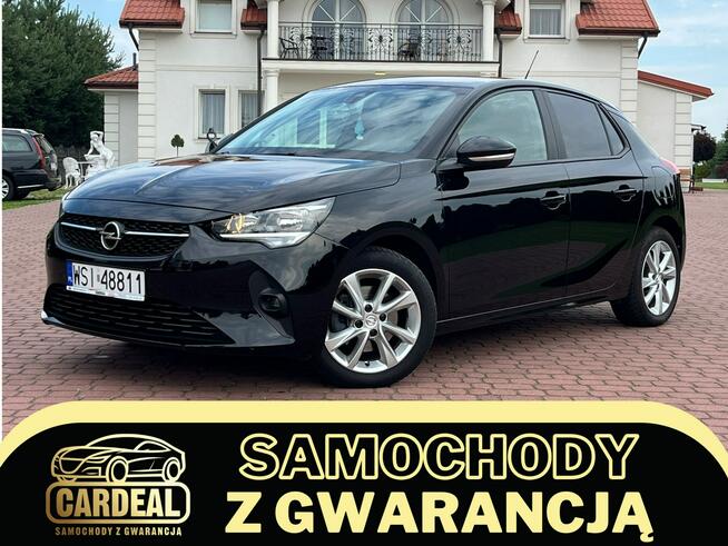 Opel Corsa | Bogate Wyposażenie | Niski Przebieg | 102 KM | Serwis ASO Nowe Iganie - zdjęcie 1