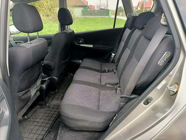 Toyota Corolla Verso 2.0 D-4D 90km 05r Tarnów - zdjęcie 6