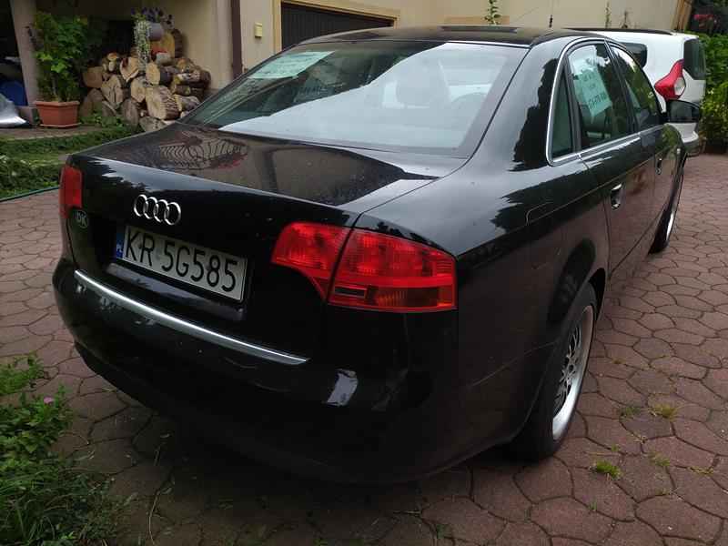 Audi A4 B7 2005r benzyna + gaz Podgórze - zdjęcie 6