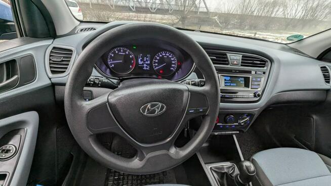 Hyundai i20 1,25 benzyna 85 KM Kamienna Góra - zdjęcie 11