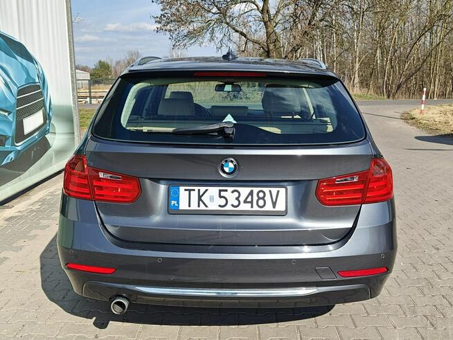 BMW 320 Karczew - zdjęcie 6