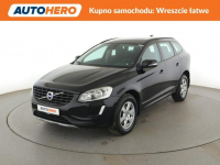 Volvo XC 60 automat hak pdc grzane fotele navi auto klima