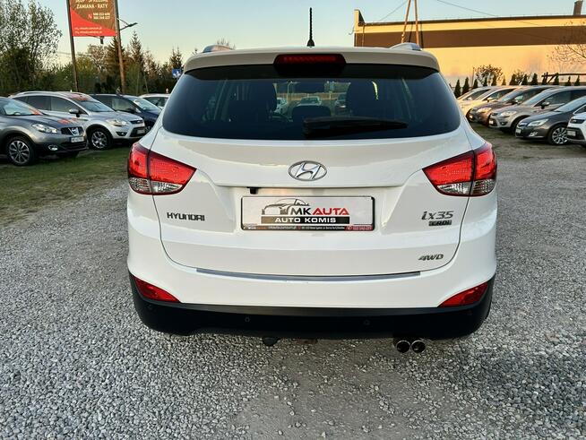 Hyundai ix35 Super stan, zarejestrowany w Polsce Nowe Iganie - zdjęcie 6