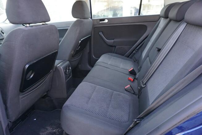Volkswagen Golf Plus zarejestrowany, ubezpieczony Opole - zdjęcie 12