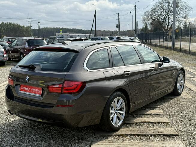 BMW 525 *NAVI*nowy rozrząd*super stan*z Niemiec* Dąbrowa - zdjęcie 4