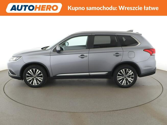 Mitsubishi Outlander automat navi kamera grzane fotele auto klima Warszawa - zdjęcie 2