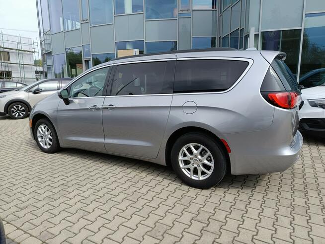 Chrysler Pacifica Voyager 3.6 291KM, 7 osobowy, serwis, vat23% Nowy Sącz - zdjęcie 3