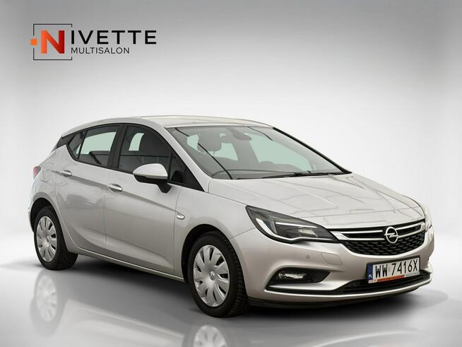 Opel Astra 1,6 DTE (110 KM) Enjoy  Salon PL Faktura-Vat Warszawa - zdjęcie 3