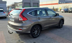 Honda CR-V 2.0 i-VTEC 155 koni Kamera Klimatronik możliwa ZAMIANA Rawa Mazowiecka - zdjęcie 4