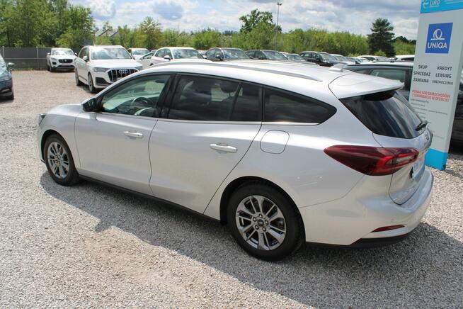 Ford Focus Titanium Gwarancja Automat asystent Warszawa - zdjęcie 9