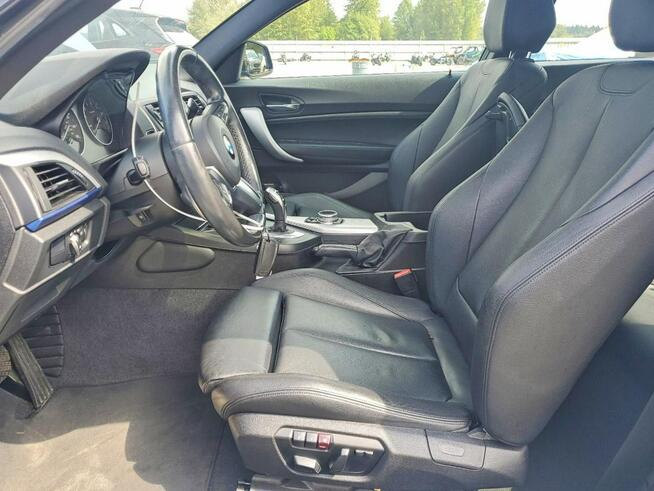 BMW 235 N55 / Estoril Blue / niski przebieg Tarnów - zdjęcie 7
