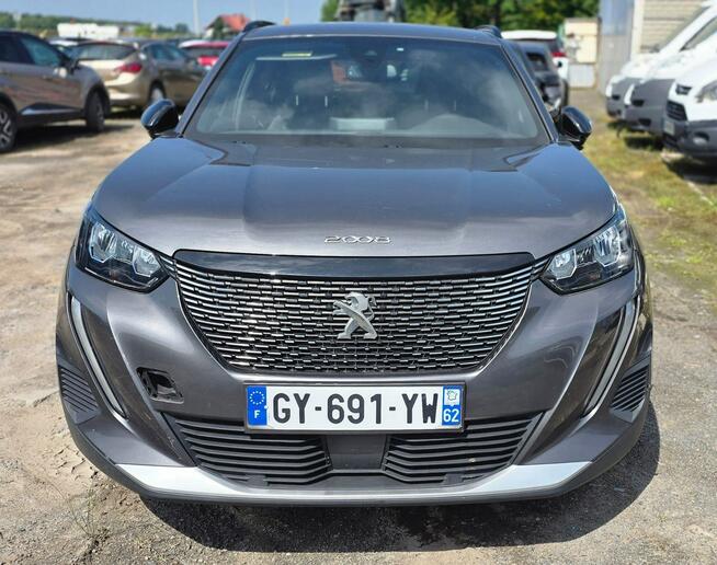 Peugeot 2008 40.000km Pleszew - zdjęcie 1