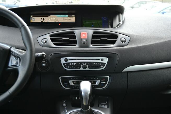 Renault Scenic 1,5 DCI 110KM*Climatronic**Tempomat*Zadbany Częstochowa - zdjęcie 9