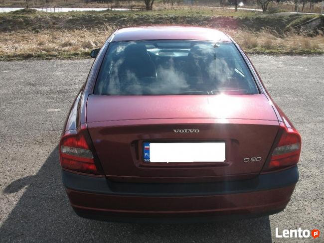 Sprzedam Volvo S 80 Poręba - zdjęcie 3