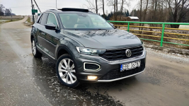 Sprzedam Volkswagen T-Roc napęd 4x4, super stan, zadbany,