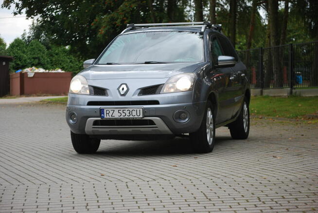 Renault Koleos I 2.0 4x4 AUTOMAT Rzeszów - zdjęcie 2