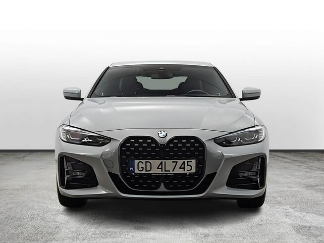 BMW 420 xDrive mHEV M Sport ! Z Polskiego Salonu ! Faktura VAT ! Warszawa - zdjęcie 8