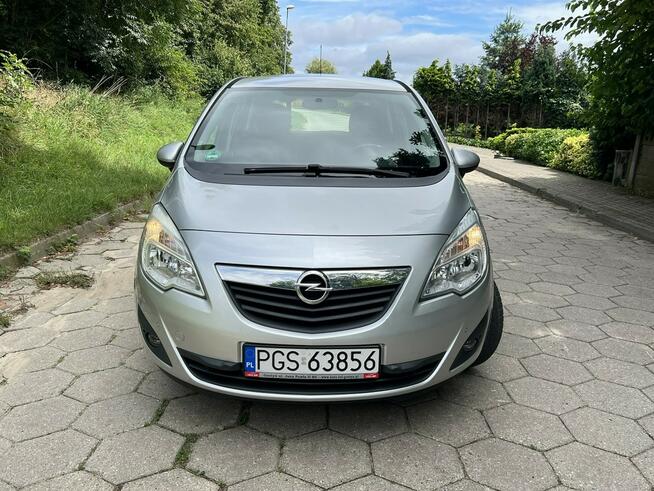 Opel Meriva Zarejestrowany Klimatronic Benzyna Gostyń - zdjęcie 2