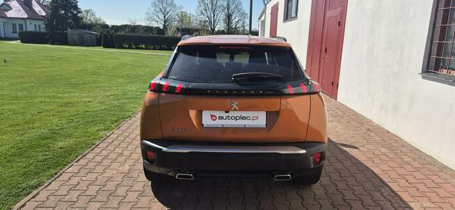 Peugeot 2008 KAMERA 360-LIFT-LED-METALIC Paproć - zdjęcie 8