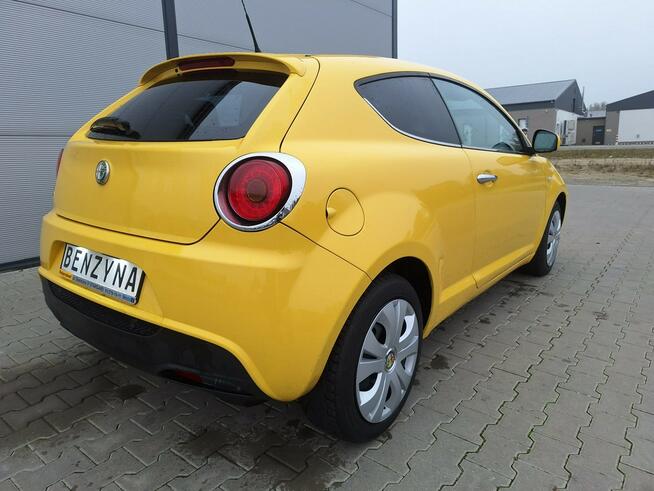 Alfa Romeo Mito Klimatronic.Auto bez wkładu finansowego... Zieleniewo - zdjęcie 8