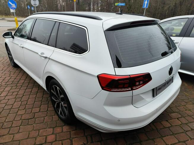 Volkswagen Passat SALON POLSKA/FV23%/stan bdb/gwarancja Ełk - zdjęcie 5