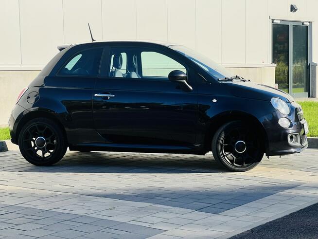 Fiat 500 1.2 Benz. wersja S Mikołów - zdjęcie 10