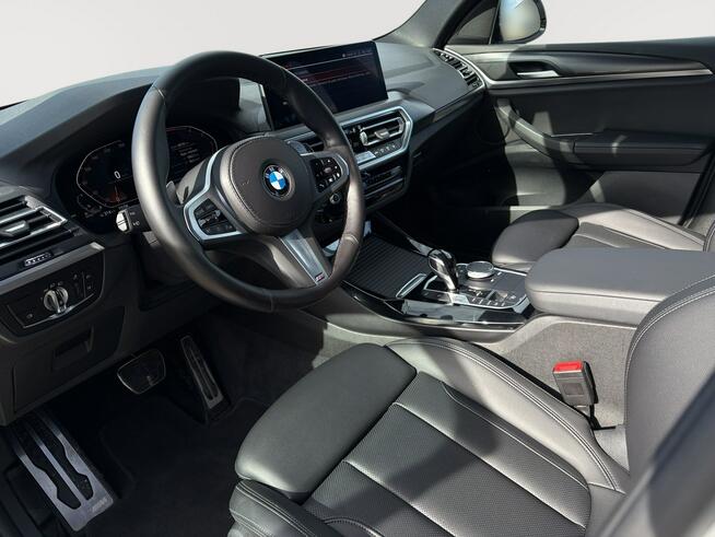 BMW X3 WD1128R#xDrive20d mHEV M Sport Podgrz.f K.cof Salon PL VAT23% Gdańsk - zdjęcie 7