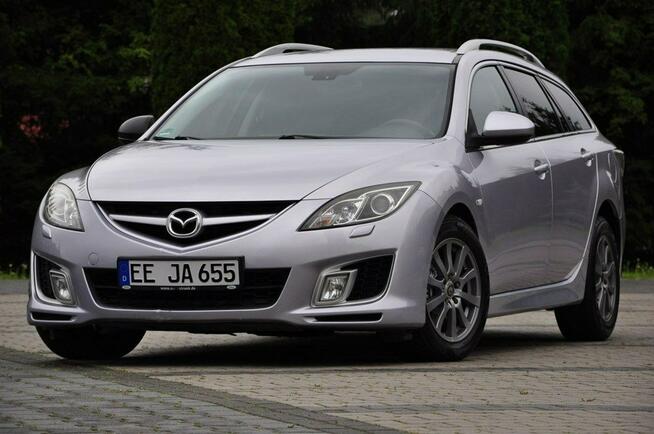 2,2D 163KM Xenon Skóry Blis Alufelgi PDC Bose 1 Wł. Serwis z DE Ostrów Mazowiecka - zdjęcie 5