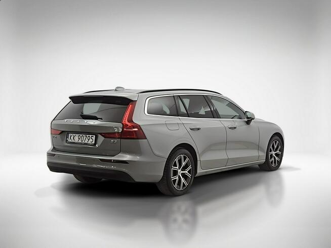 Volvo V60 B3 B Core aut ! Z Polskiego Salonu ! Faktura Vat ! Warszawa - zdjęcie 5