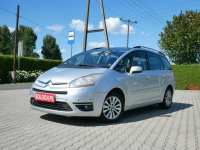 Citroen C4 Grand Picasso 2.0HDI 136KM Eu4 -7 osób -Klimatronic -