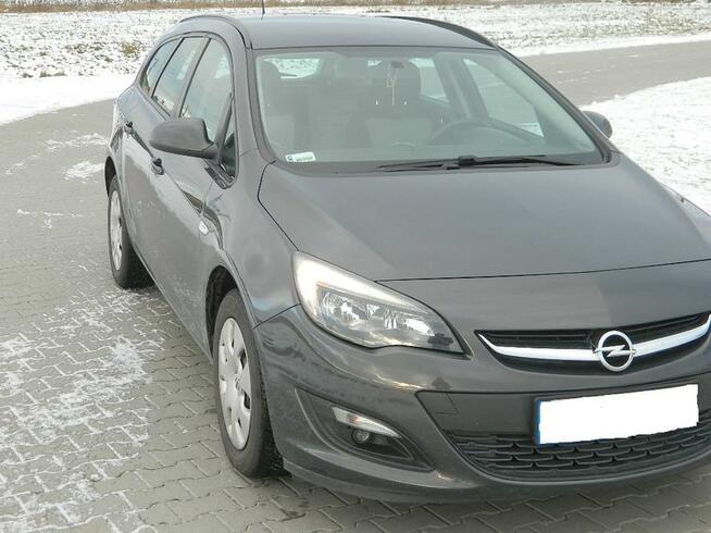 Sprzedam Opel Astra J 2014 Ursus - zdjęcie 3