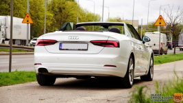 Audi A5 Cabrio 2.0 TDI S-Tronic - Raty Gwarancja Zamiana Gdynia - zdjęcie 4