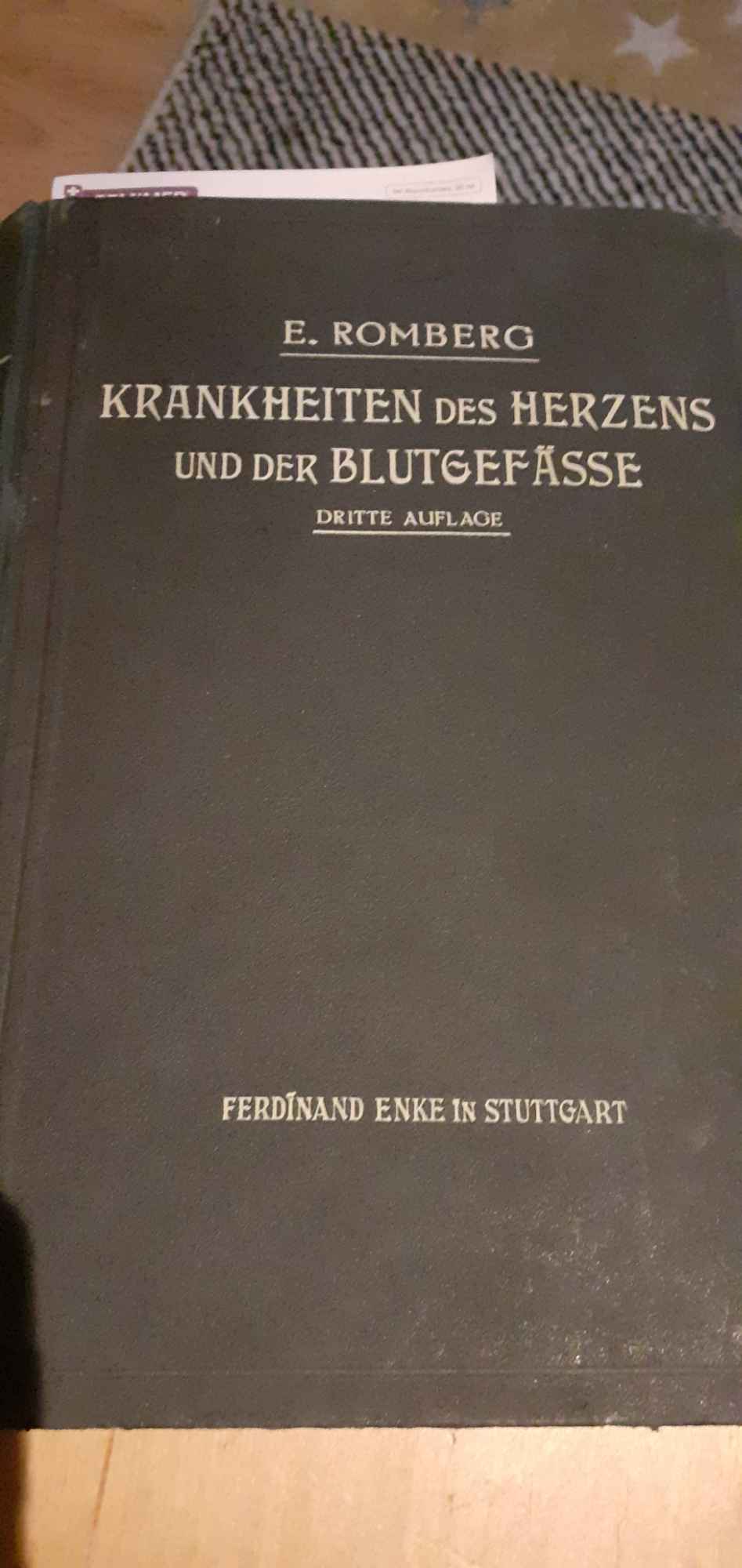 Księgozbiór Medyczny antyki Niemieckie 1903-1940 Stare Miasto - zdjęcie 8