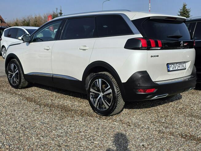 Peugeot 5008 2.0 150ps Perla Navi Full Led 7 Osobowy Allure Gwarancja Gniezno - zdjęcie 8